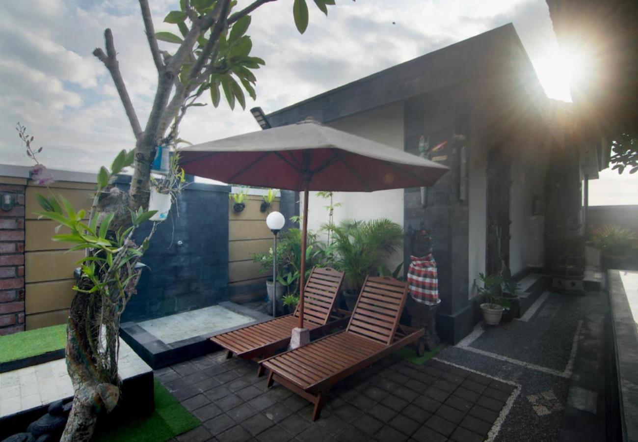 Batukaru Garden 5 Bali Sevilla Residence Canggu Exterior foto