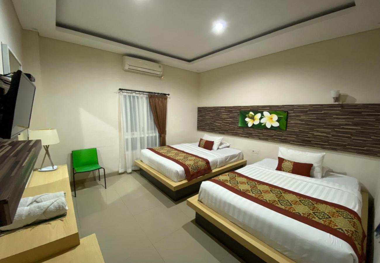 Batukaru Garden 5 Bali Sevilla Residence Canggu Exterior foto