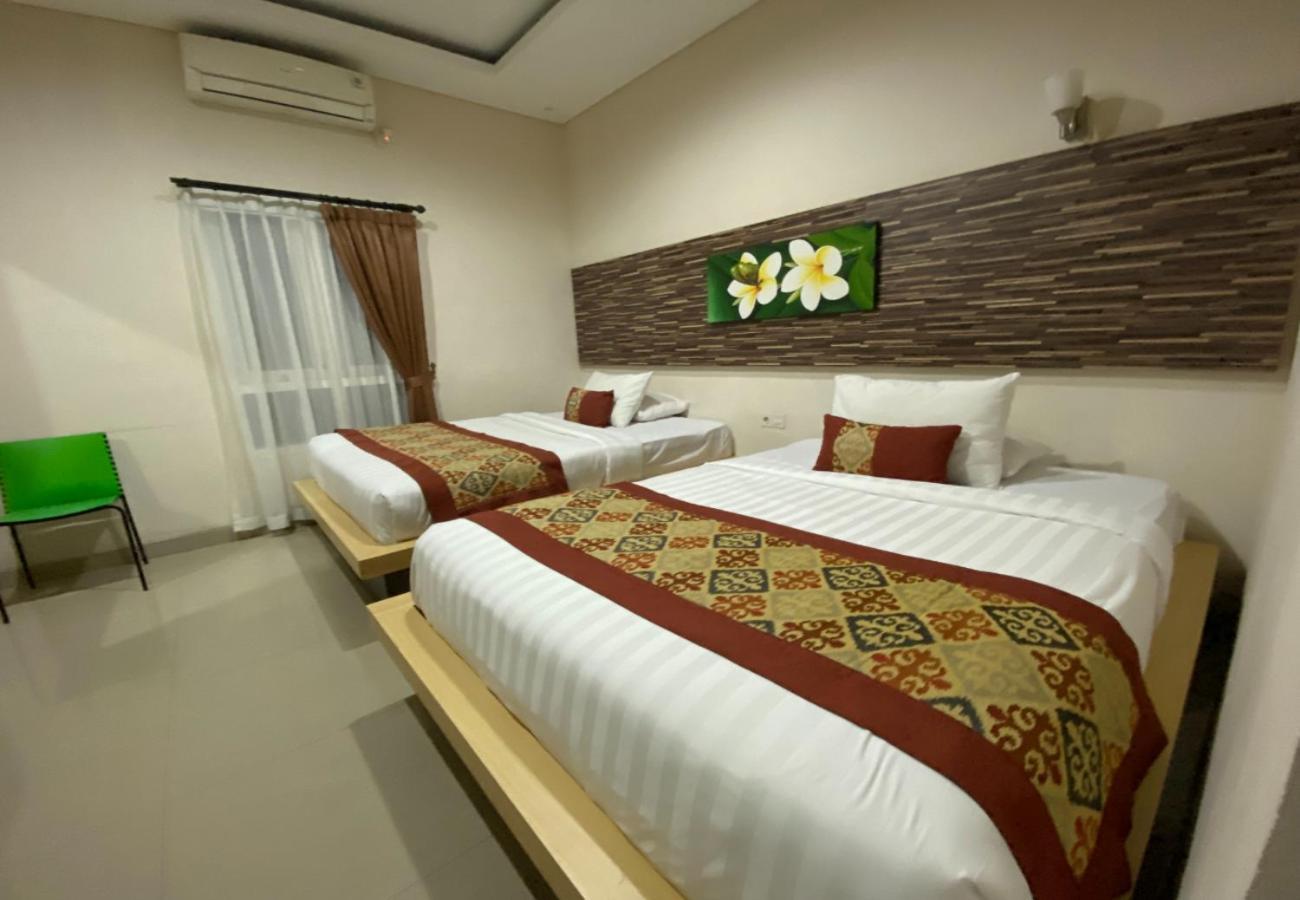 Batukaru Garden 5 Bali Sevilla Residence Canggu Exterior foto