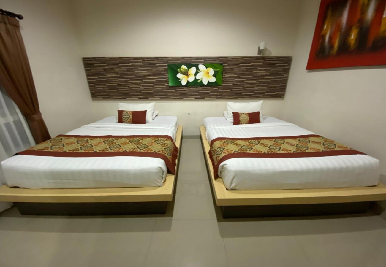 Batukaru Garden 5 Bali Sevilla Residence Canggu Exterior foto