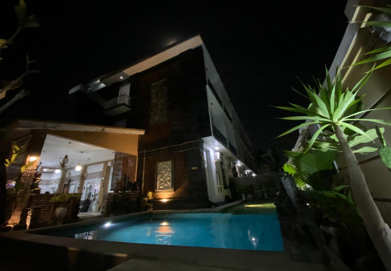 Batukaru Garden 5 Bali Sevilla Residence Canggu Exterior foto