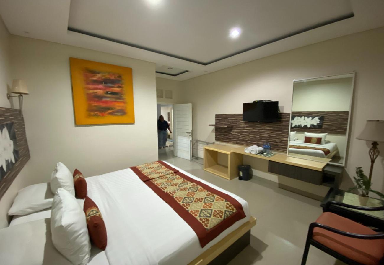 Batukaru Garden 5 Bali Sevilla Residence Canggu Exterior foto